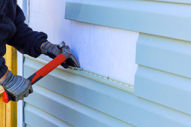 Reliable Siding contractor in Rice, TX by Squared Siding